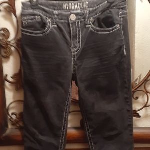 Hydraulic jeans